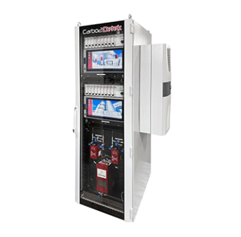 Ultra high purity electronic flow controller 내장