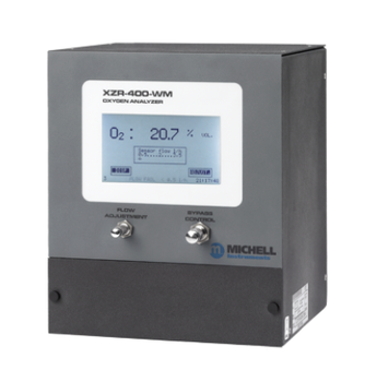 　측정 원리 : Zirconium Oxide Sensor + Metallic Sealed Reference (MSRS)
