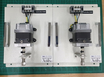 Pump Plate