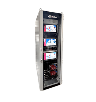 Ultra high purity electronic flow controller 내장