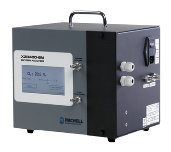 　측정 원리 : Zirconium Oxide Sensor + Metallic Sealed Reference (MSRS)