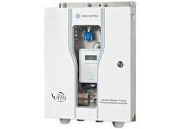 Mission Critical Moisture Analyzer