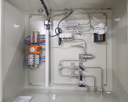 Moisture Analyzer Box
