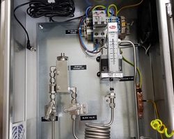 Dewpoint Control System