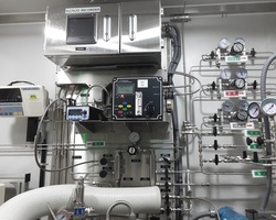 H2O,O2 Sampling System