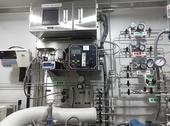 H2O,O2 Sampling System