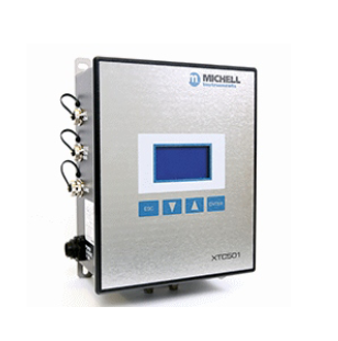 　 측정 원리 : Thermal Conductivity Sensor (Wheatstone Bridge)
