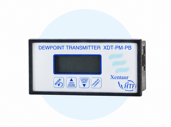 XDT Series Dewpoint Meter